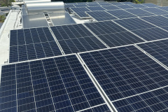 solar-powered